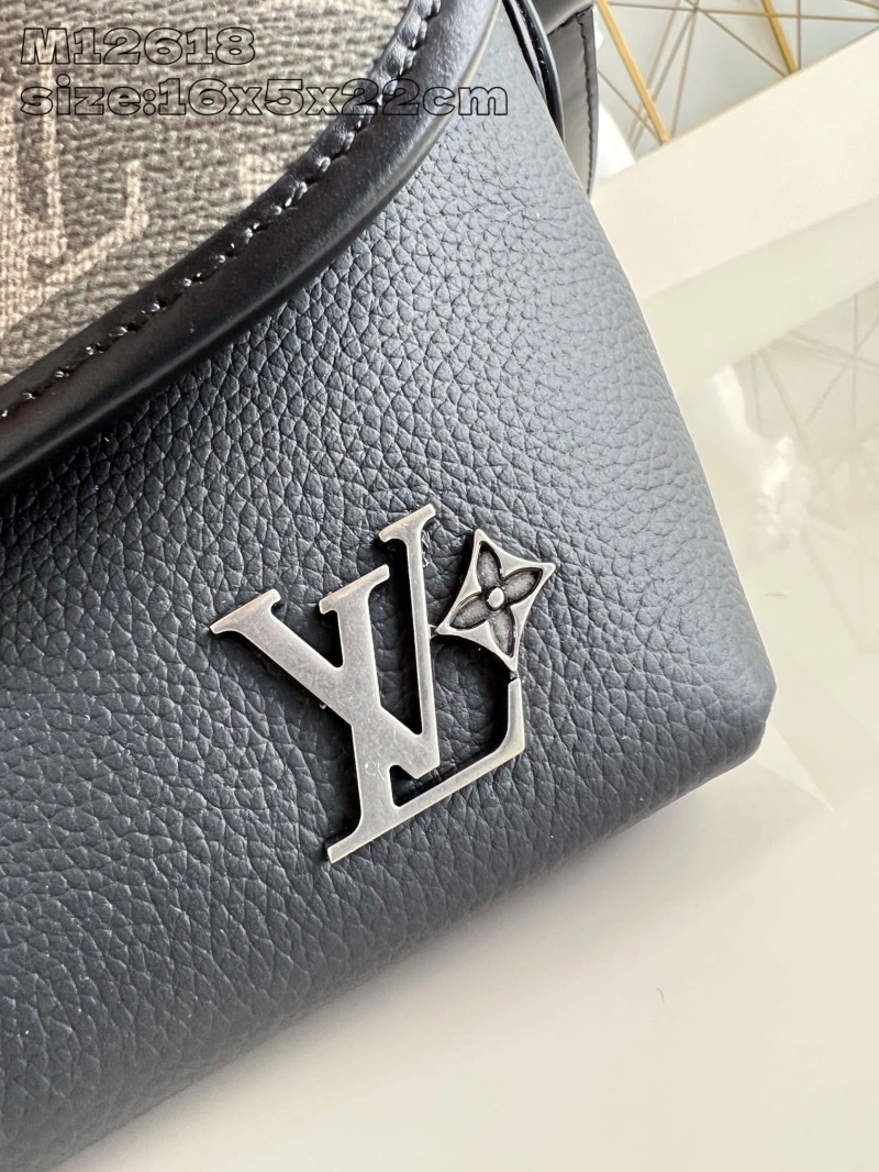 LV Satchel bags 4365A-0351