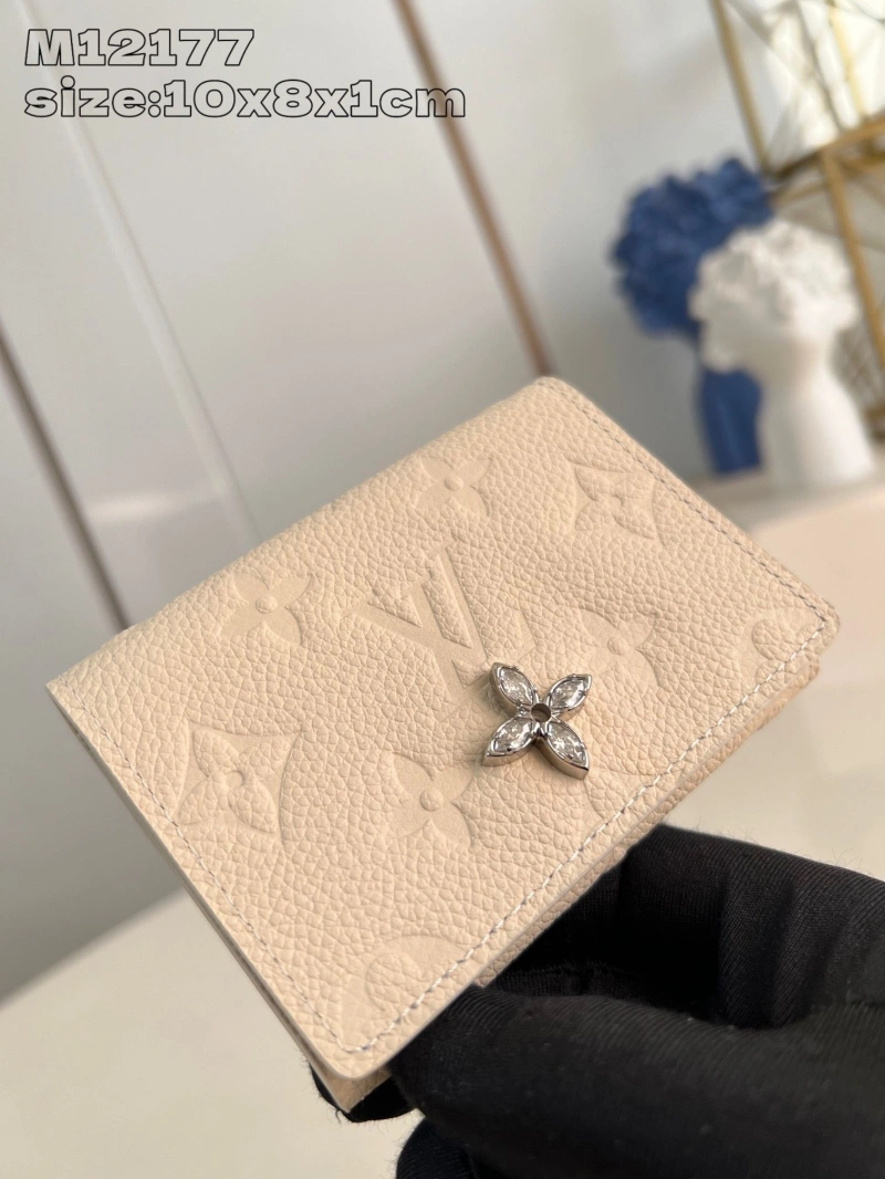 LV Wallets 4365A-0371