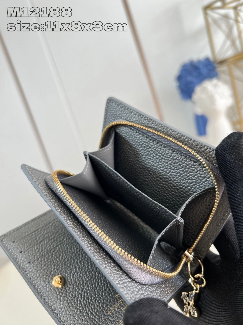 LV Wallets 4365A-0372