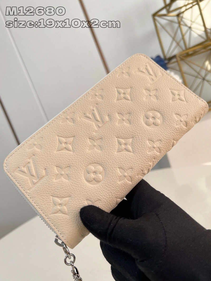 LV Wallets 4365A-0381