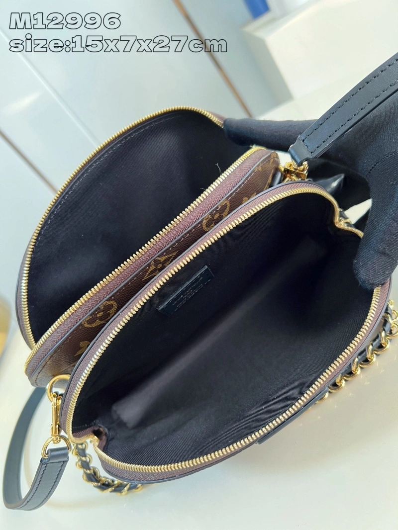 LV Satchel bags 4365A-0383