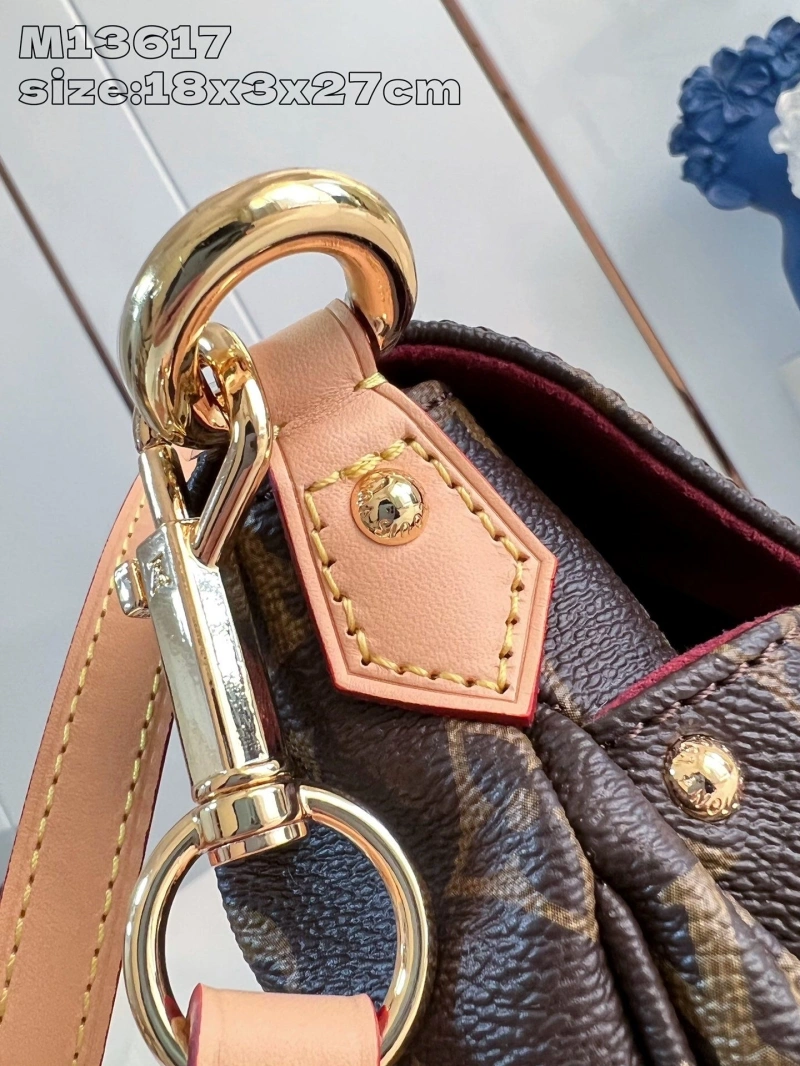 LV Satchel bags 4365A-0384