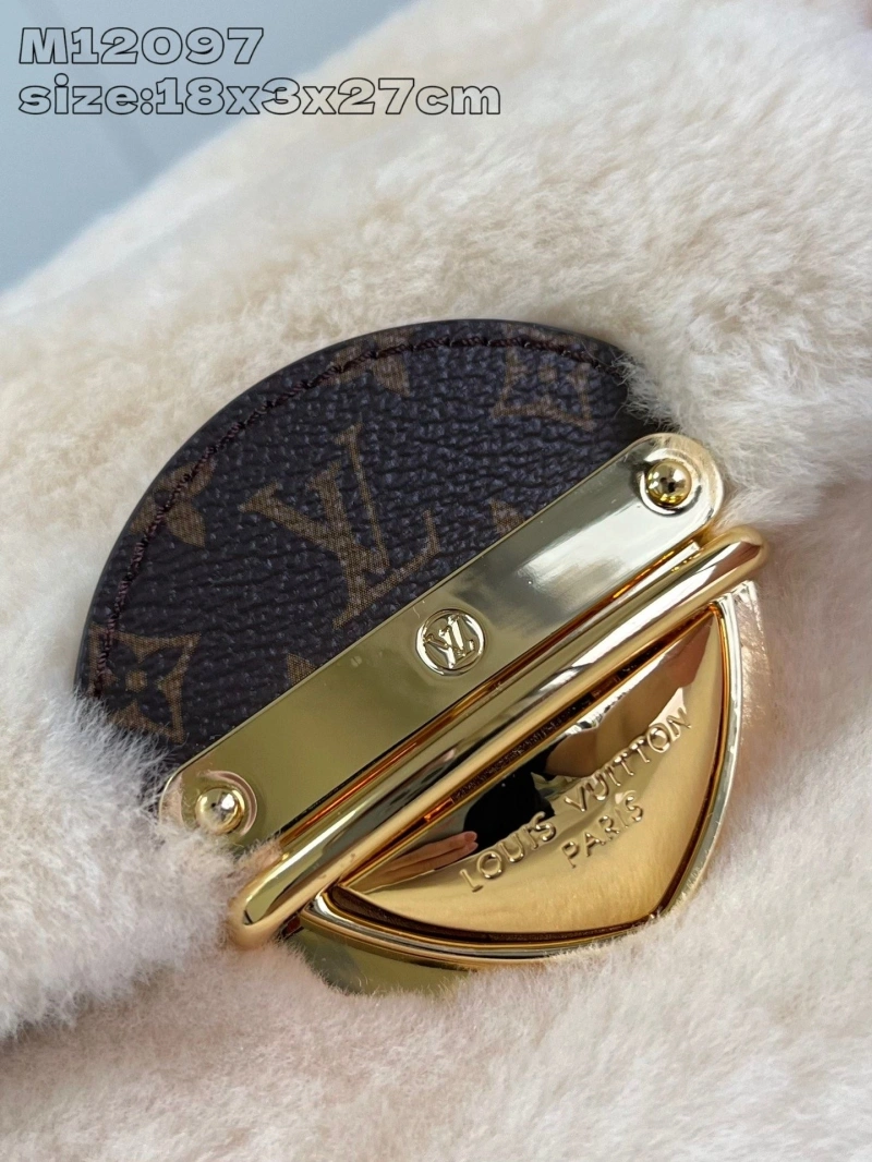 LV Satchel bags 4365A-0388