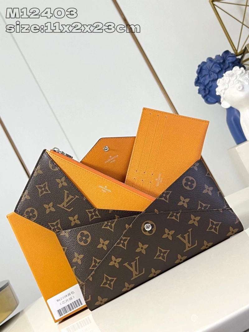 LV Wallets 4365A-0393