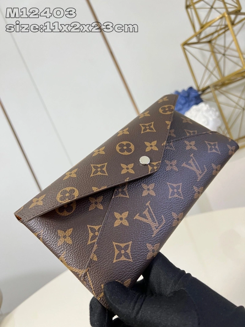 LV Wallets 4365A-0393