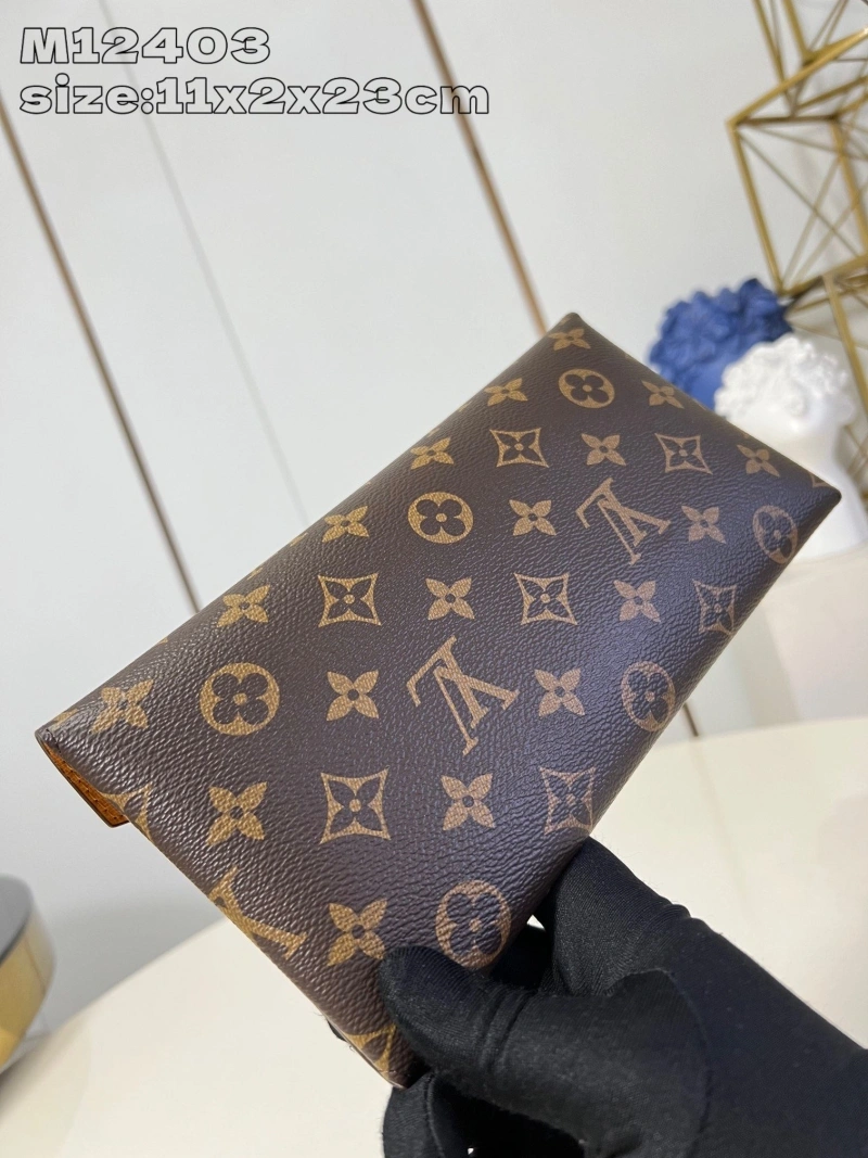 LV Wallets 4365A-0393