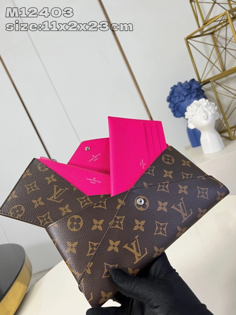 LV Wallets 4365A-0394