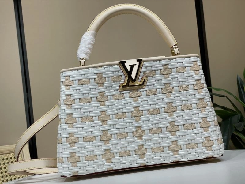 LV Capucines Bags 4365F-0008