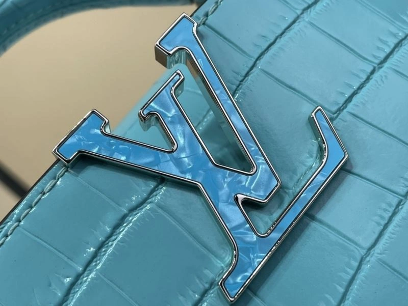 LV Capucines Bags 4365F-0017
