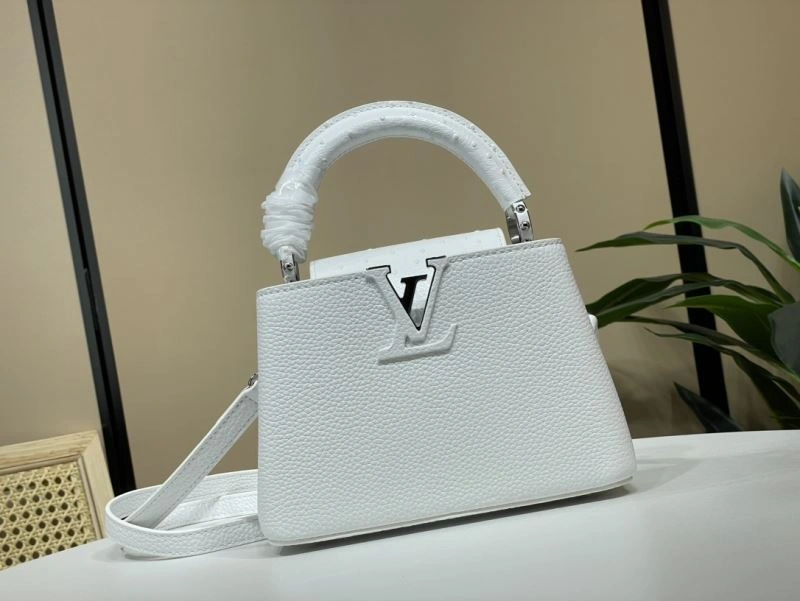LV Capucines Bags 4365F-0020