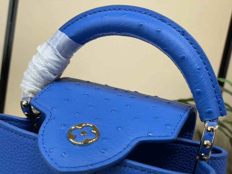LV Capucines Bags 4365F-0022