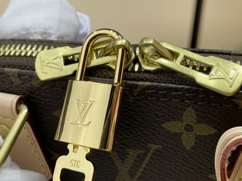 LV Top Handle Bags 4365F-0025
