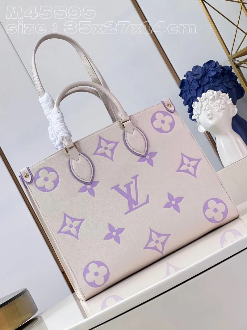 LV Shopping Bags 4365F-0042