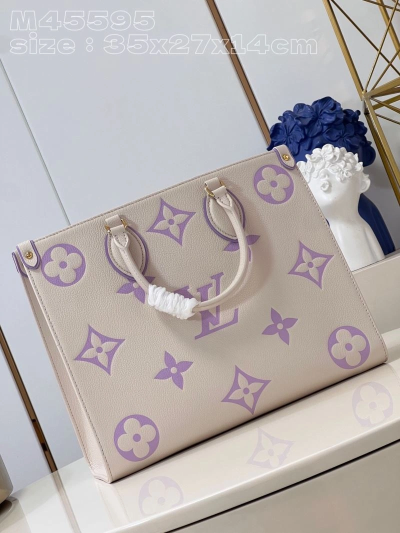 LV Shopping Bags 4365F-0042