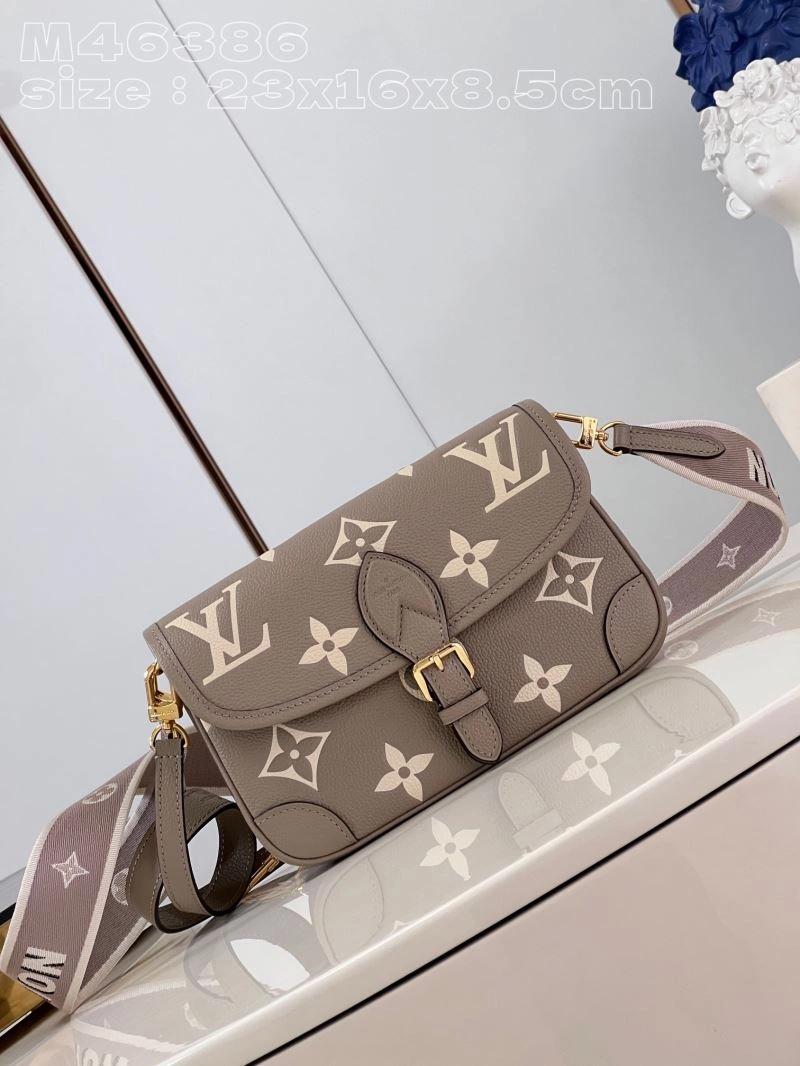 LV Satchel bags 4365F-0043
