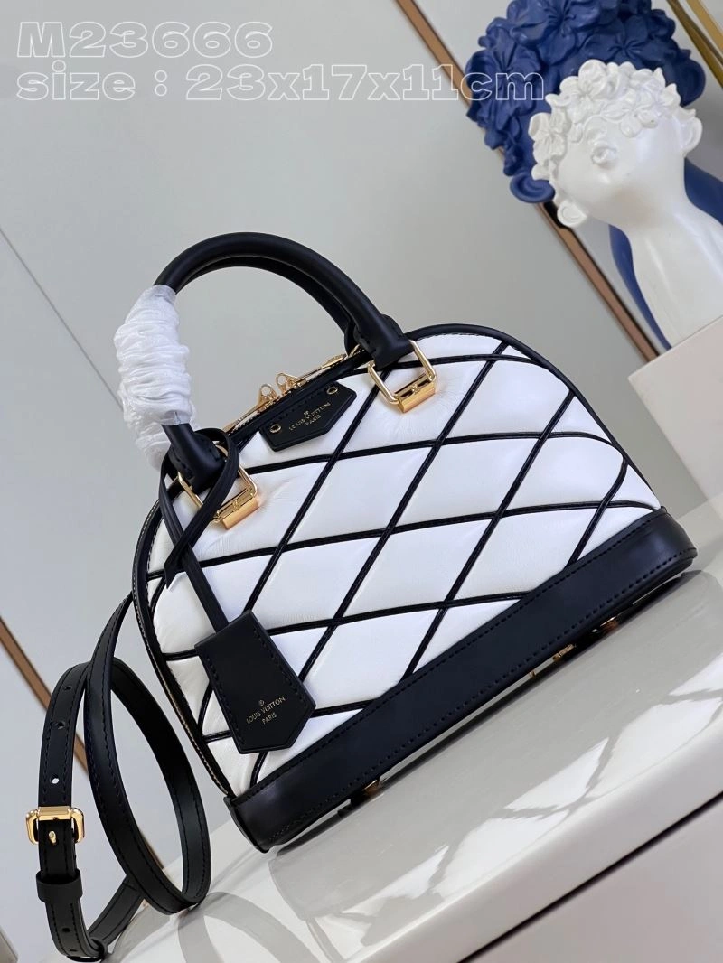 LV Top Handle Bags 4365F-0045