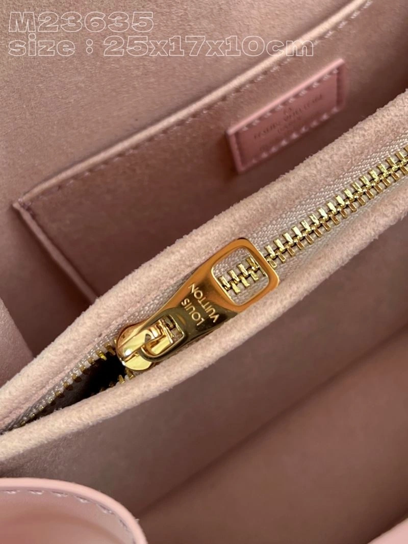 LV Satchel bags 4365F-0069