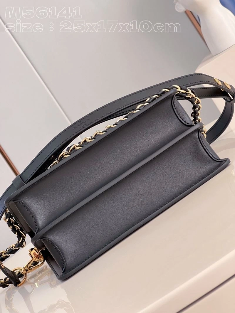 LV Satchel bags 4365F-0070