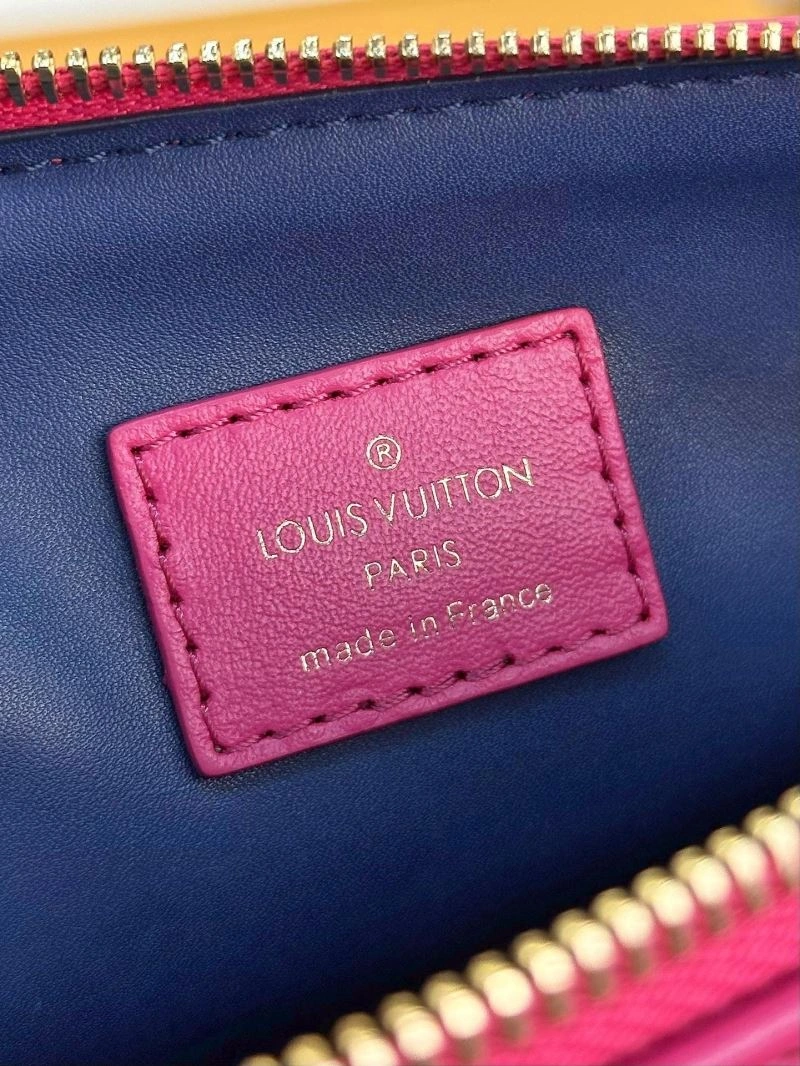 LV Satchel bags 4365F-0100