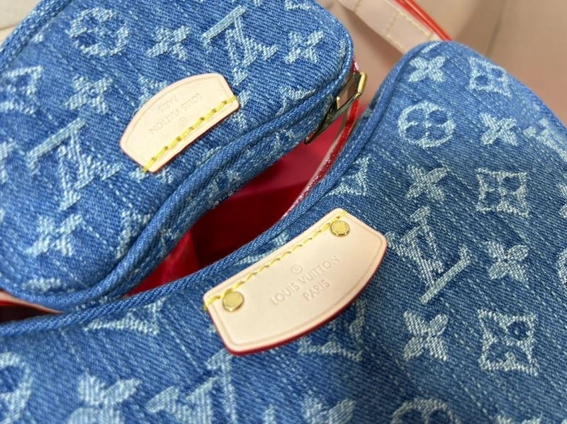 LV Top Handle Bags 4365F-0101