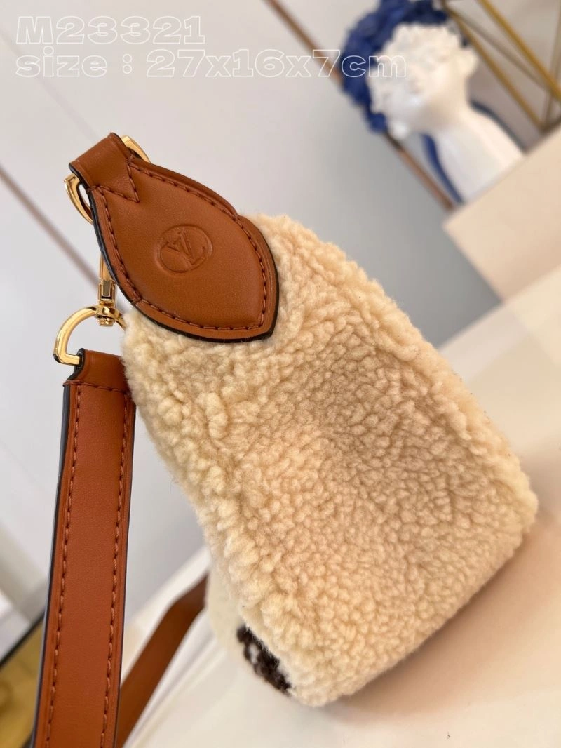 LV Satchel bags 4365F-0106