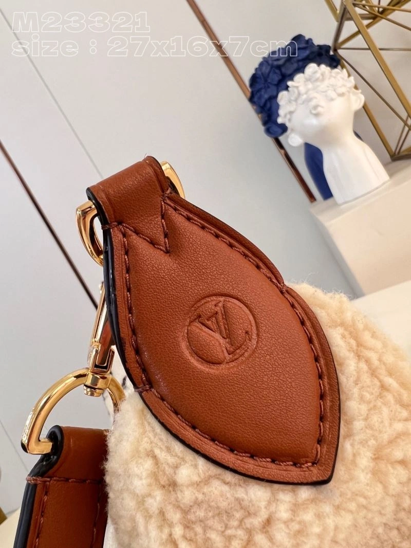LV Satchel bags 4365F-0106