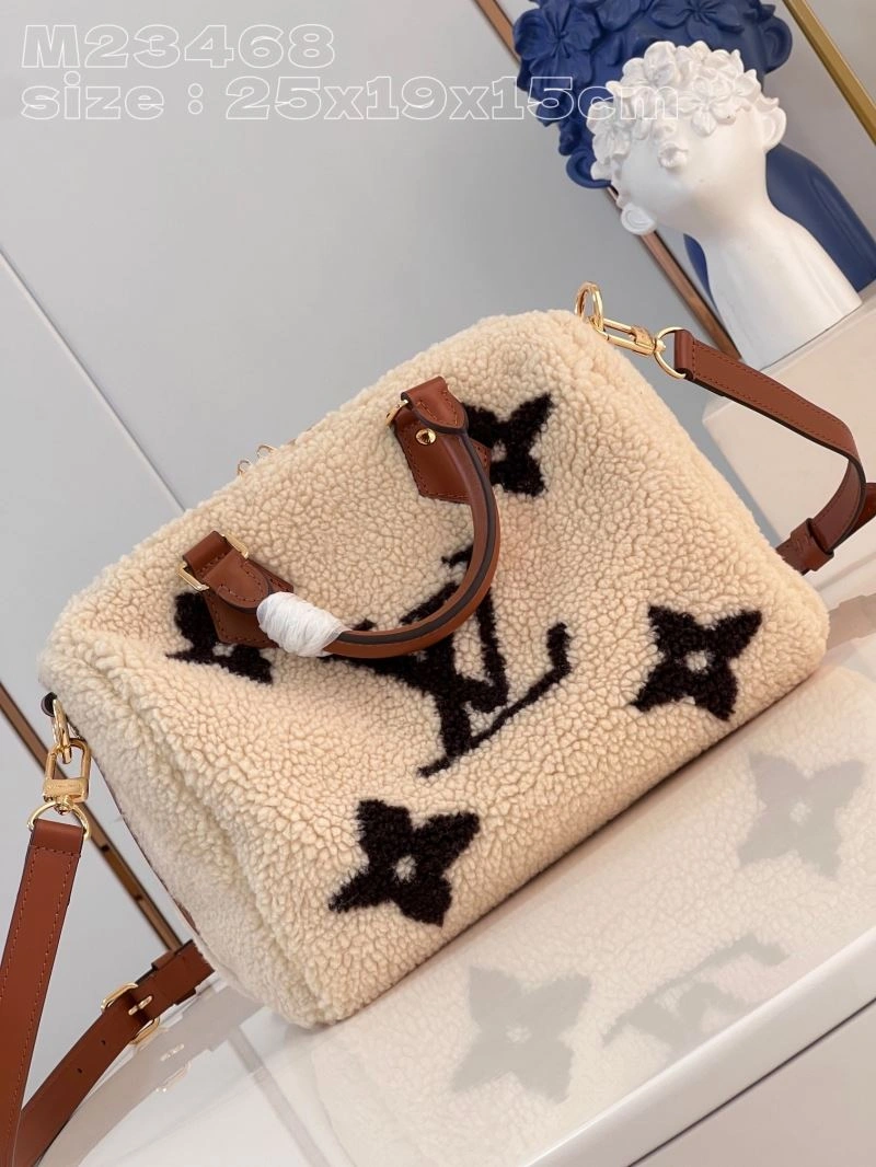 LV Speedy Bags 4365F-0107