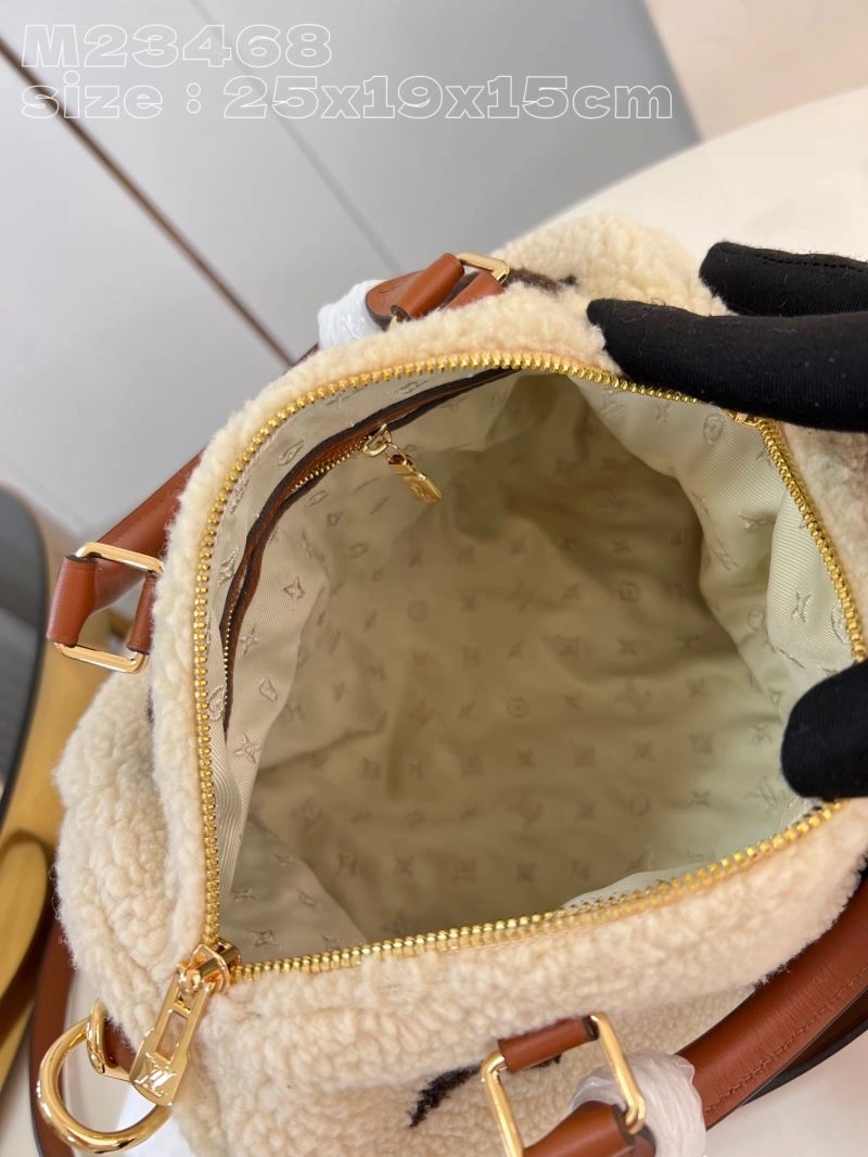 LV Speedy Bags 4365F-0107
