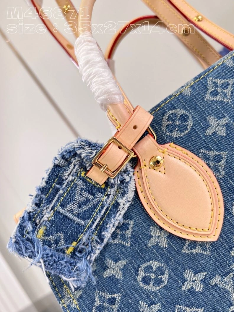 LV Shopping Bags 4365F-0109