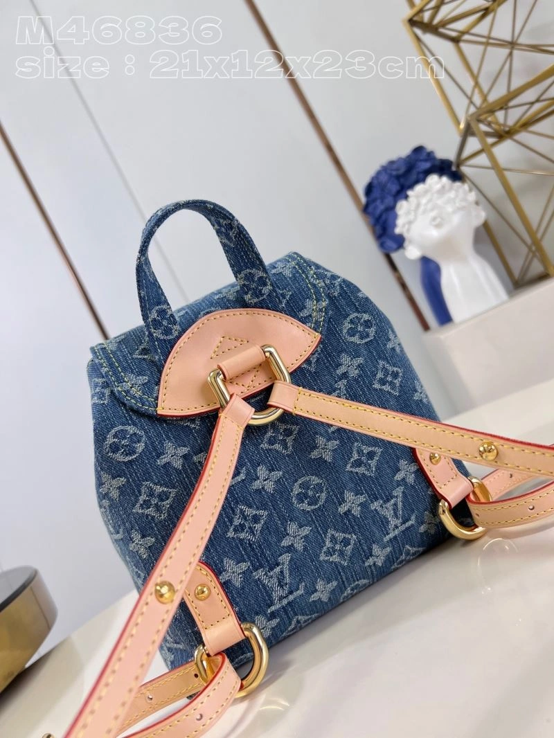 LV Backpacks 4365F-0111