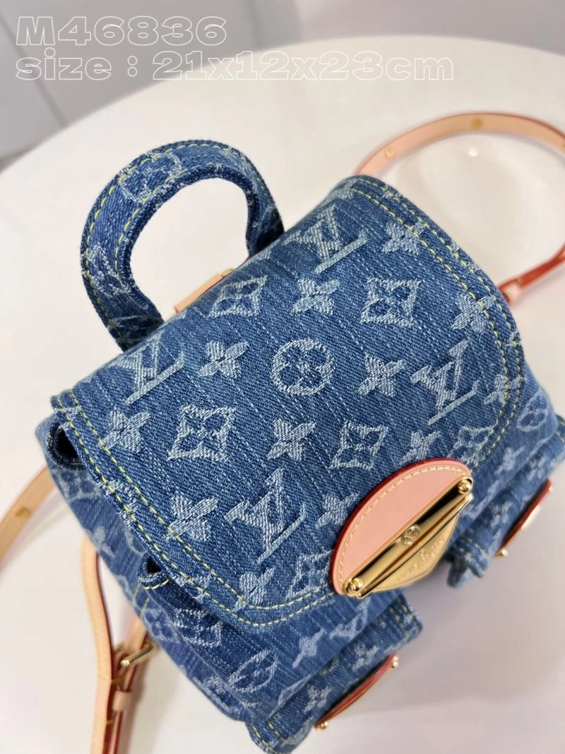 LV Backpacks 4365F-0111