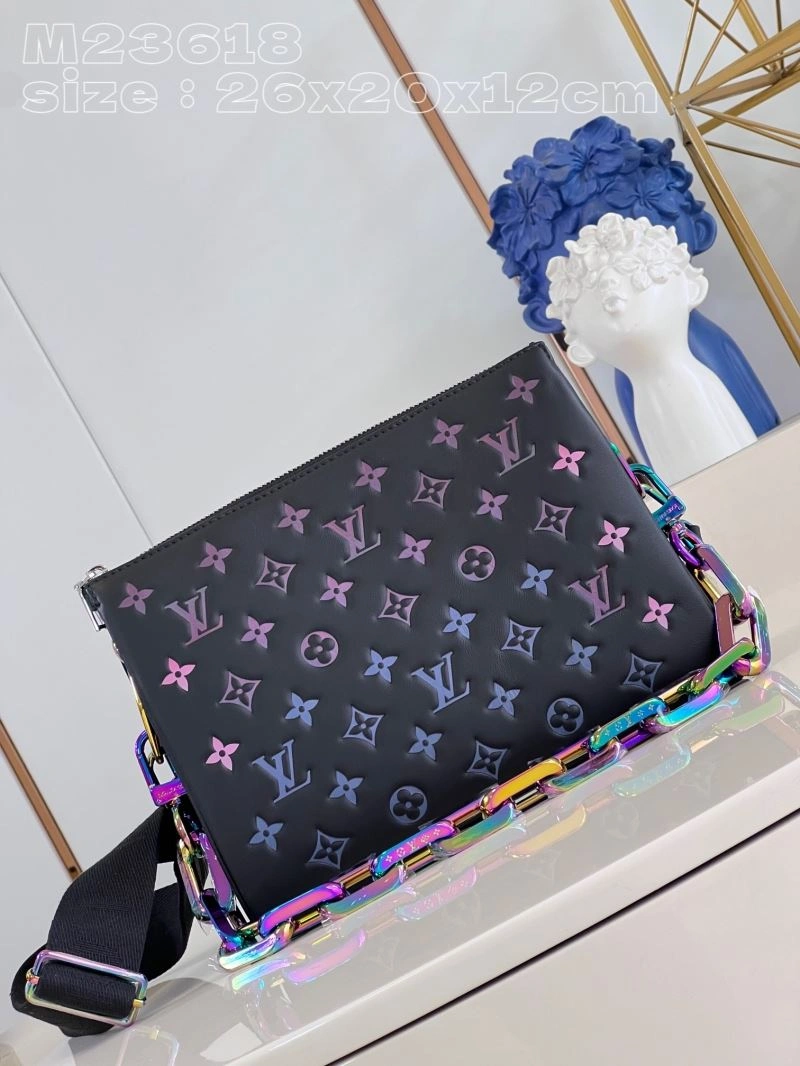 LV Satchel bags 4365F-0115