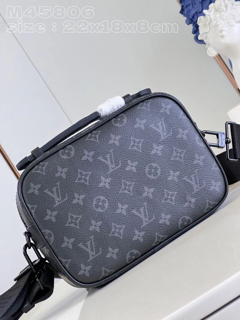 LV Satchel bags 4365F-0130