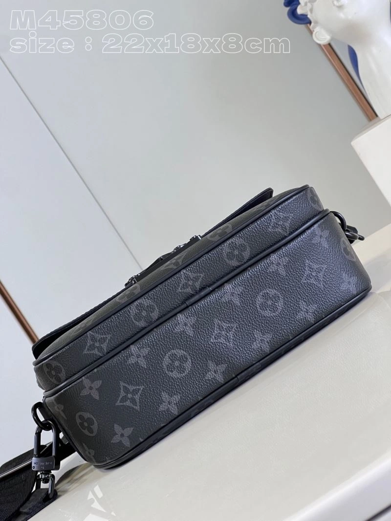 LV Satchel bags 4365F-0130