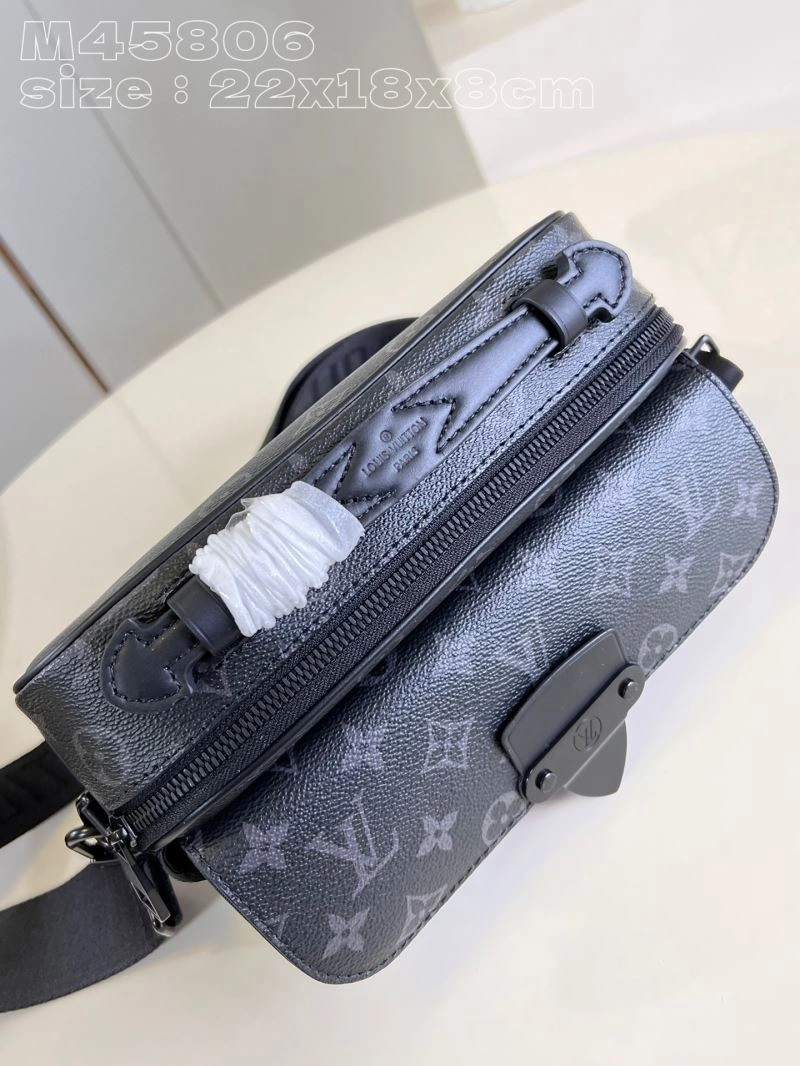 LV Satchel bags 4365F-0130
