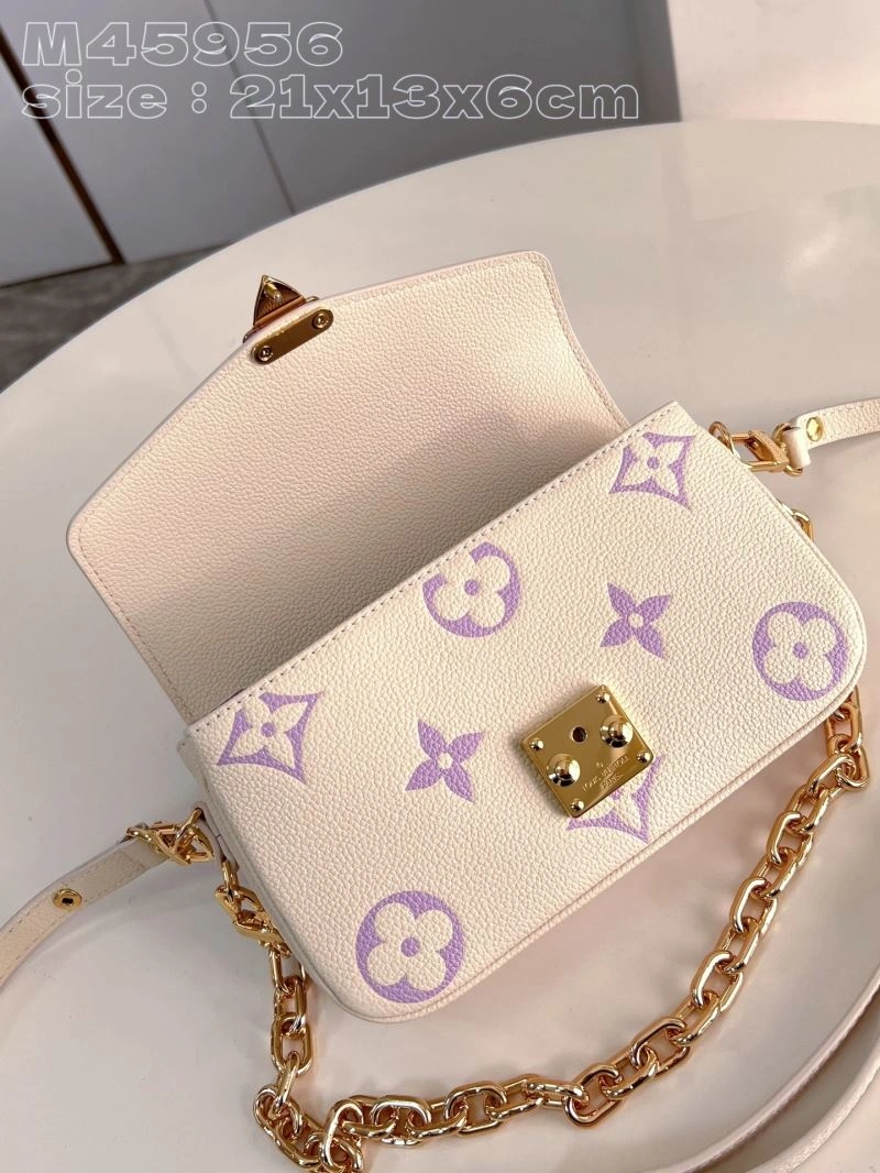 LV Satchel bags 4365F-0137
