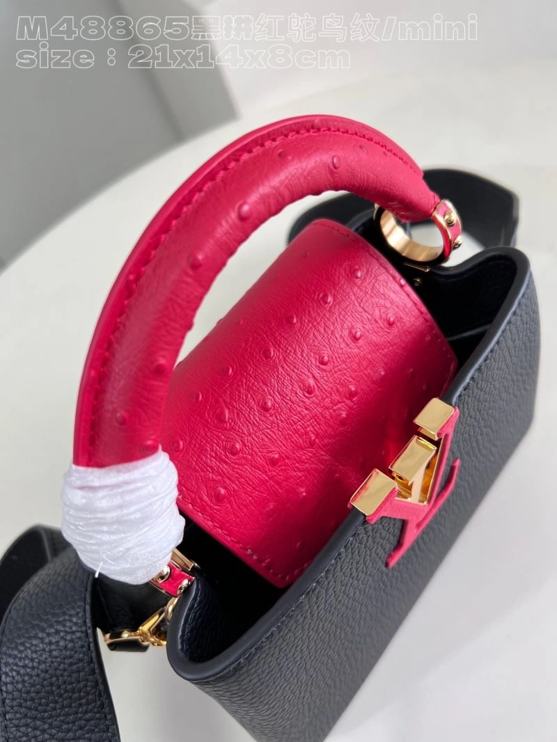 LV Capucines Bags 4365F-0145