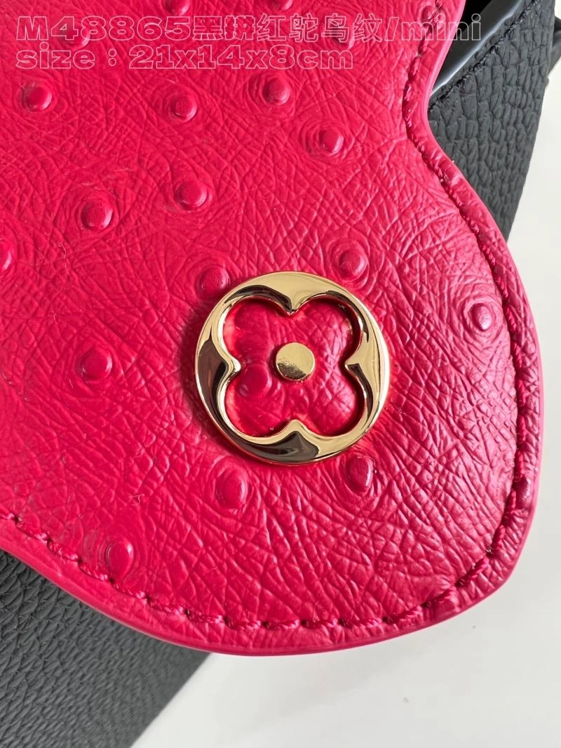 LV Capucines Bags 4365F-0145