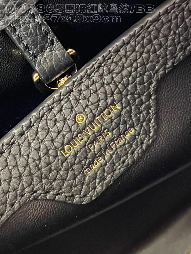 LV Capucines Bags 4365F-0146