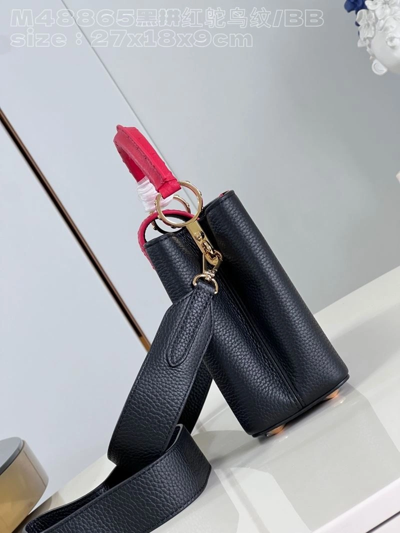 LV Capucines Bags 4365F-0146