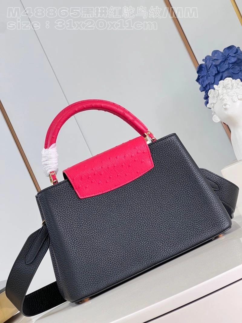 LV Capucines Bags 4365F-0147