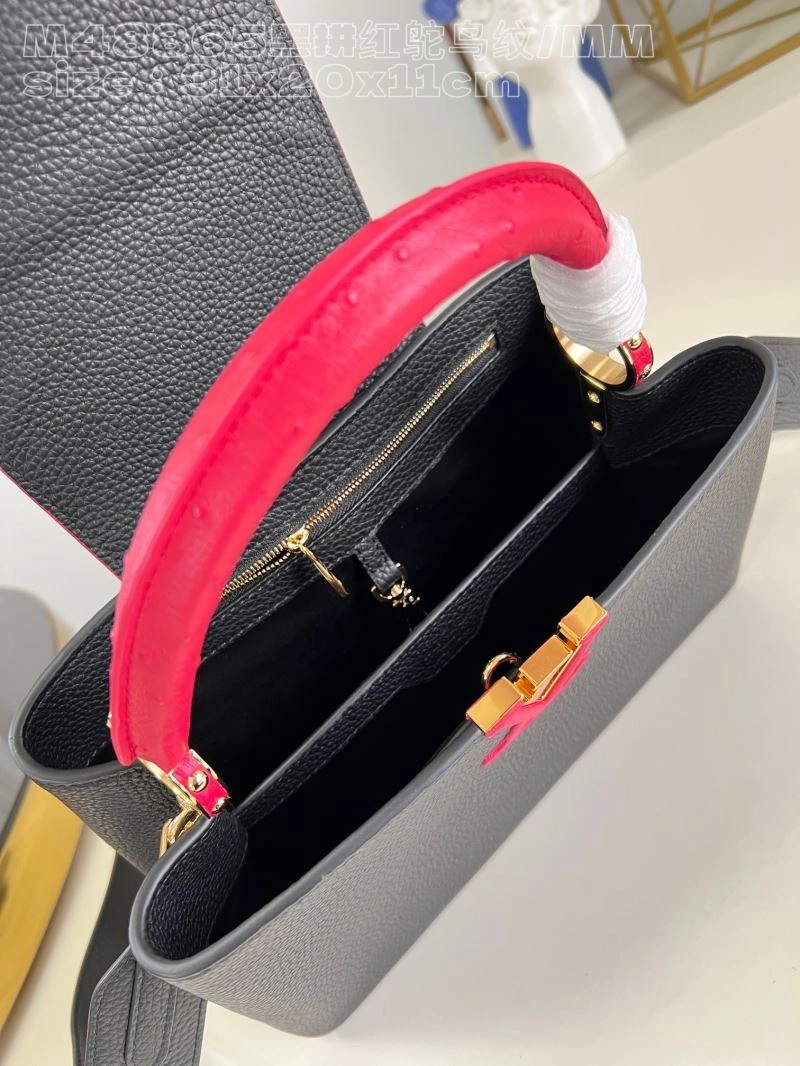 LV Capucines Bags 4365F-0147