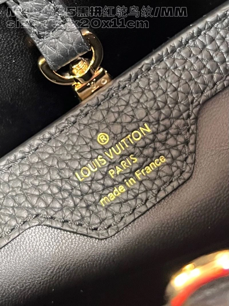 LV Capucines Bags 4365F-0147