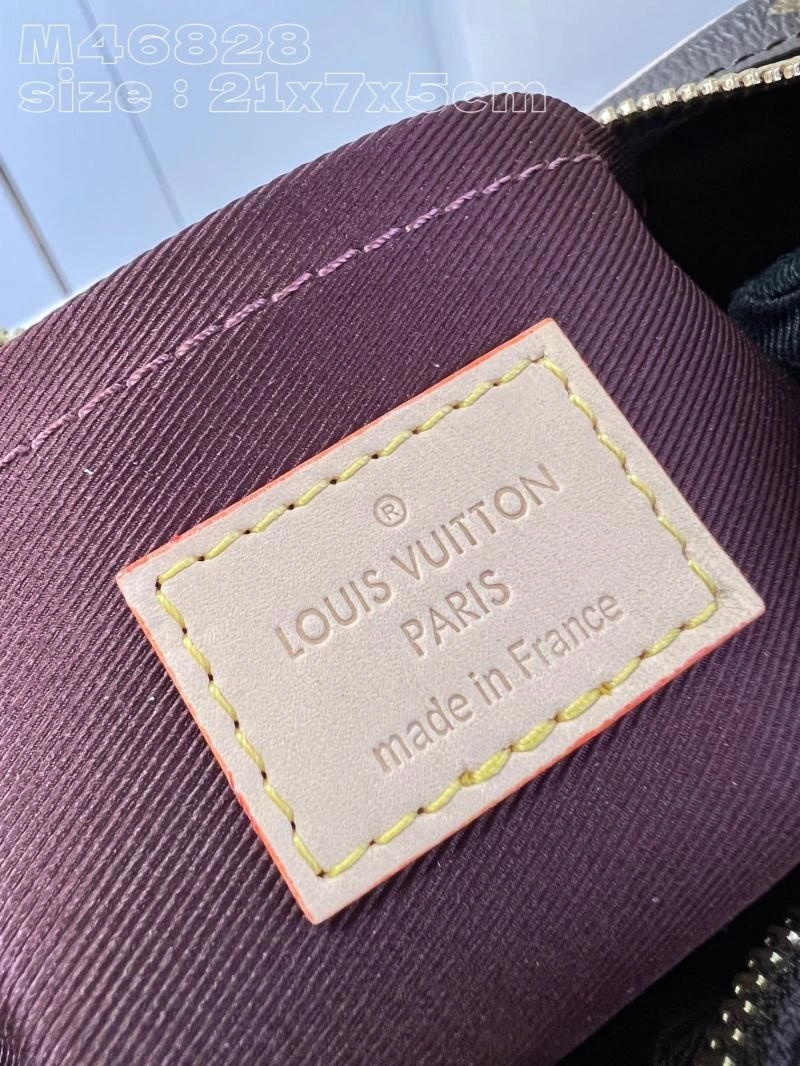 LV Satchel bags 4365F-0165