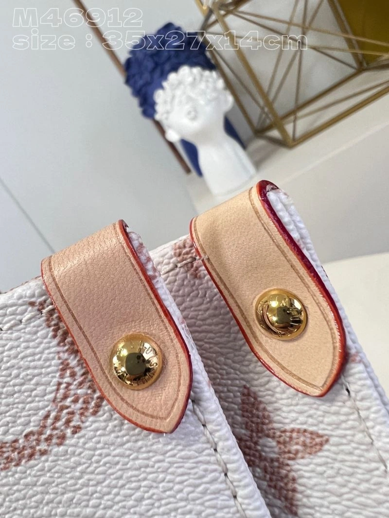 LV Top Handle Bags 4365F-0167