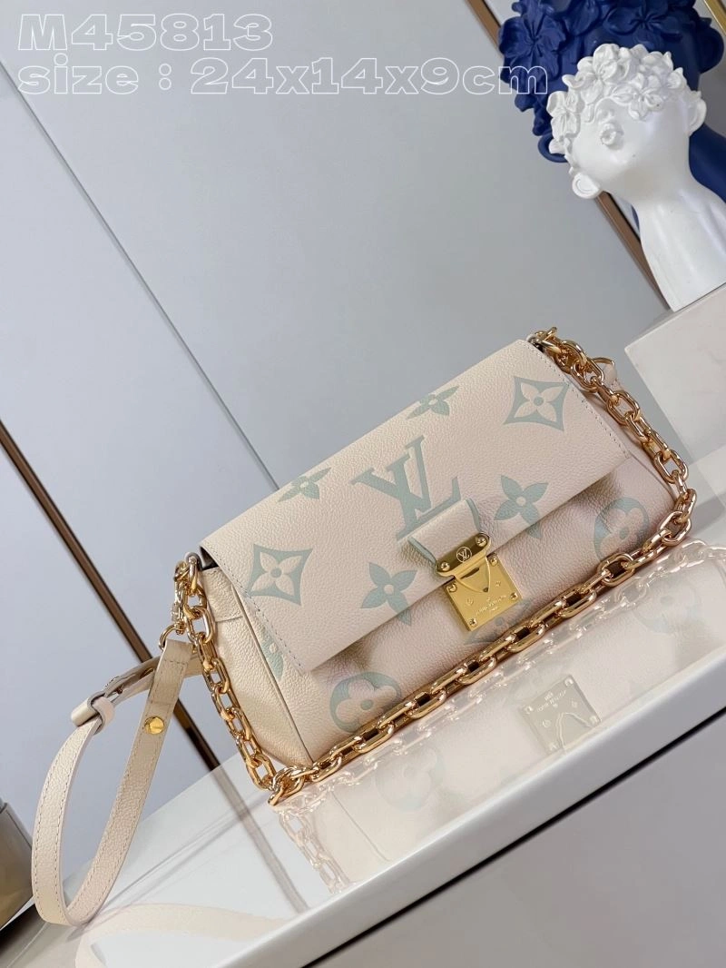 LV Satchel bags 4365F-0170