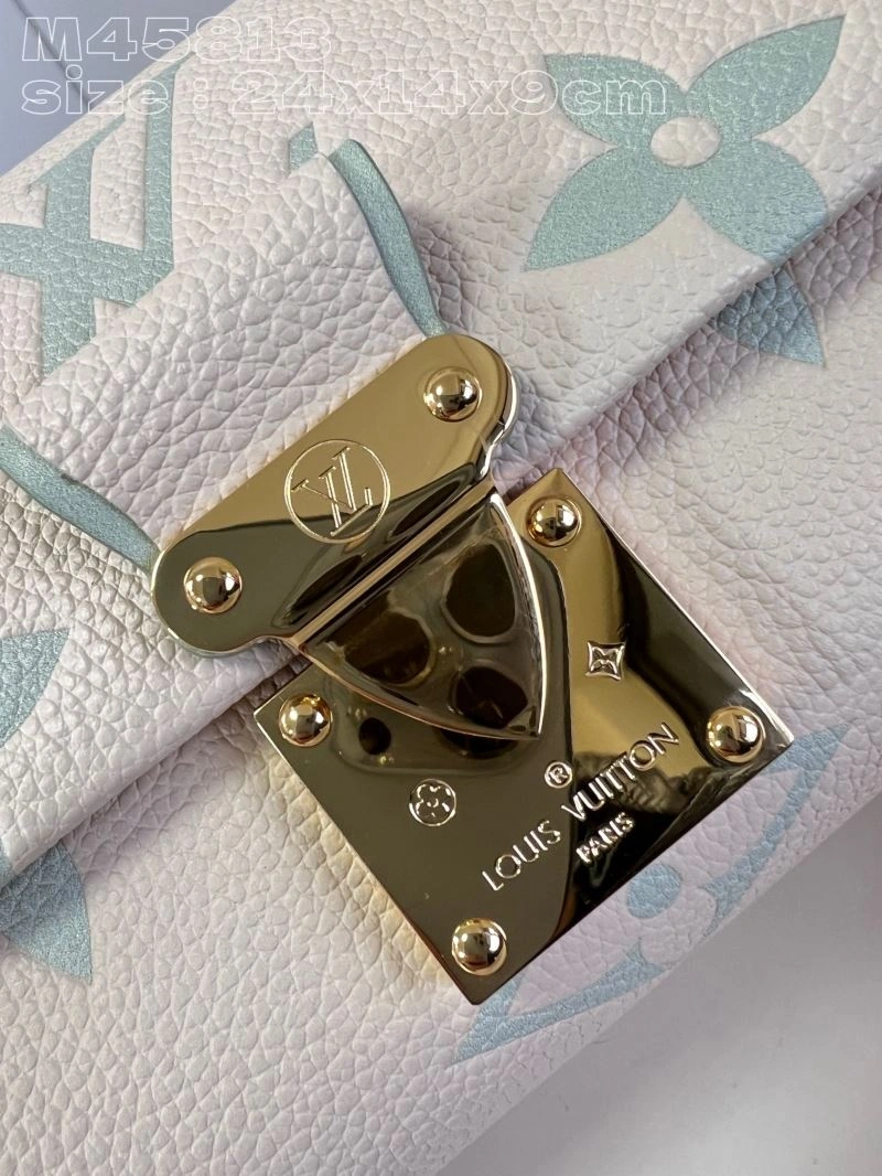 LV Satchel bags 4365F-0170