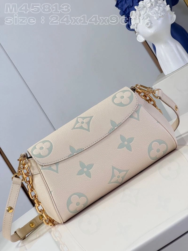 LV Satchel bags 4365F-0170