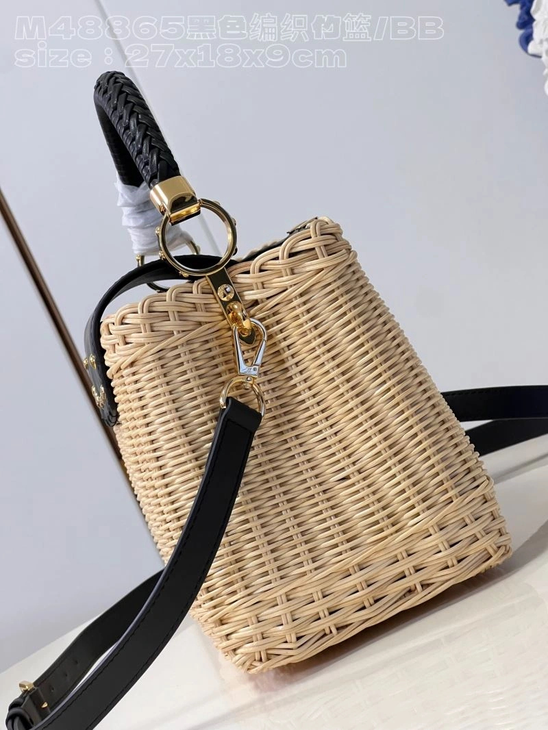 LV Capucines Bags 4365F-0175