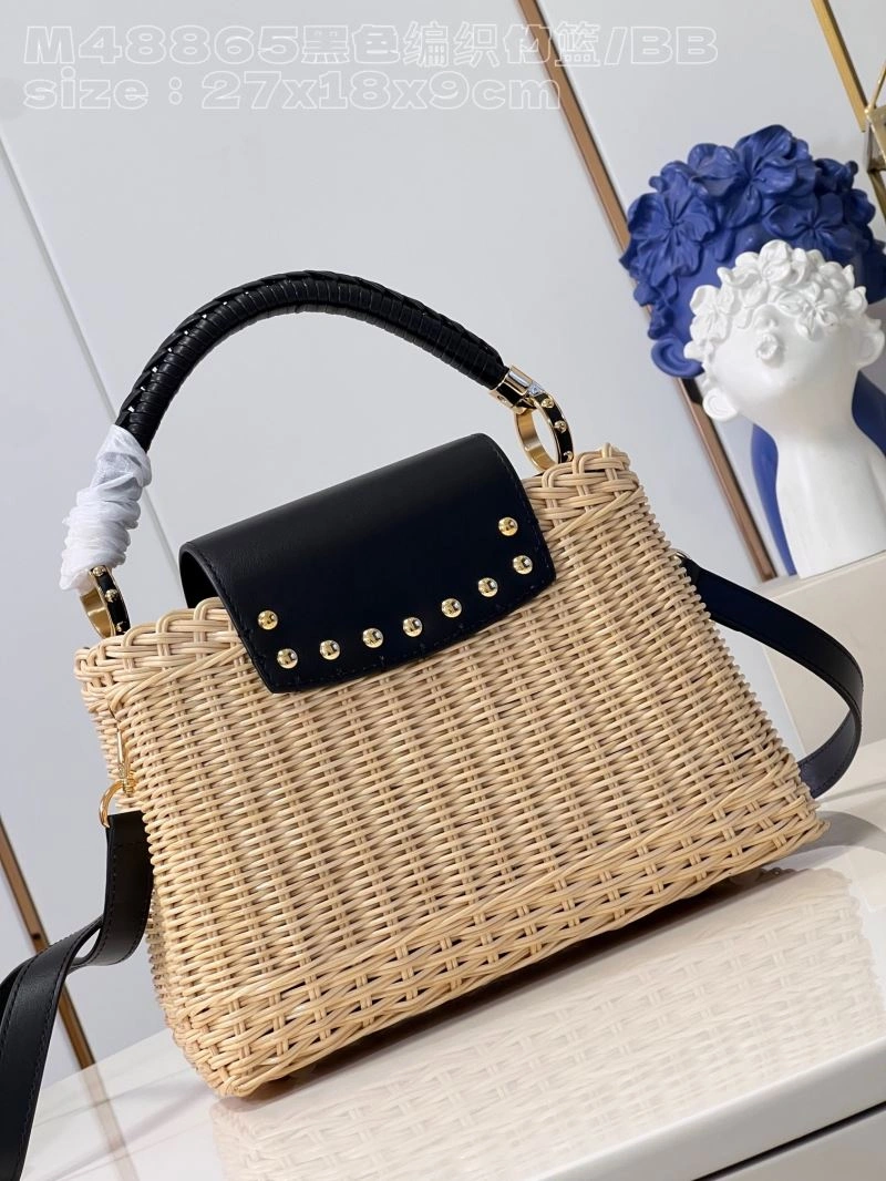 LV Capucines Bags 4365F-0175